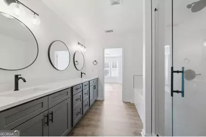 1857 Ellison Lakes Court NW #21, Kennesaw, GA 30152 - Photo 21