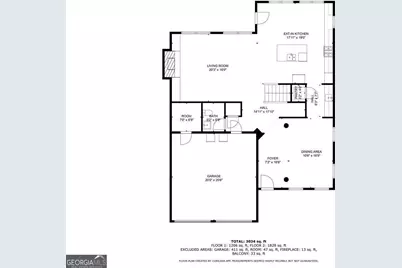 1103 Ridenour Court NW, Kennesaw, GA 30152 - Photo 53