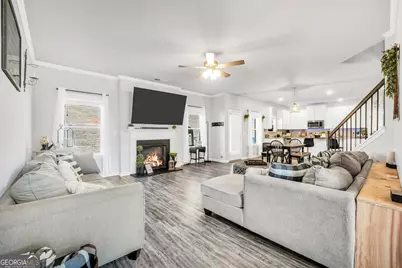 109 Expedition Drive, Ellenwood, GA 30294 - Photo 5