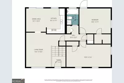 2505 Shiloh Drive, Decatur, GA 30034 - Photo 3