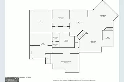 940 Winged Foot Trail, Fayetteville, GA 30215 - Photo 71