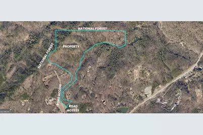 0 Whippoorwill Lane, Cleveland, GA 30528 - Photo 1