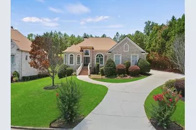 4447 Thurgood Estates Drive, Ellenwood, GA 30294 - Photo 1