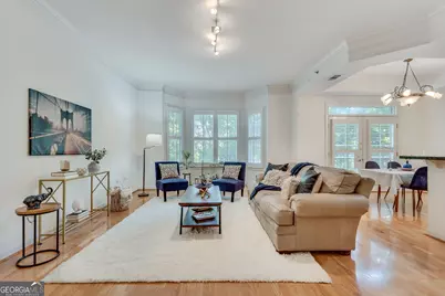 850 Piedmont Avenue NE #3306, Atlanta, GA 30308 - Photo 1