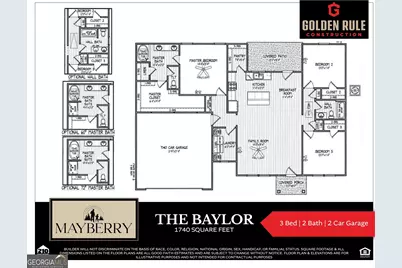 147 Griffith Lane, Statesboro, GA 30458 - Photo 19