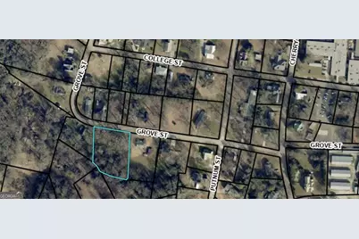 0 Grove Street, Royston, GA 30662 - Photo 1