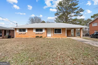 3548 Meadowview Court, Rex, GA 30273 - Photo 1