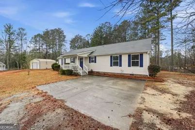 3450 Cashtown Road, Bremen, GA 30110 - Photo 1