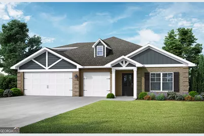 7337 Towne Bishop Lane #22, Fairburn, GA 30213 - Photo 1