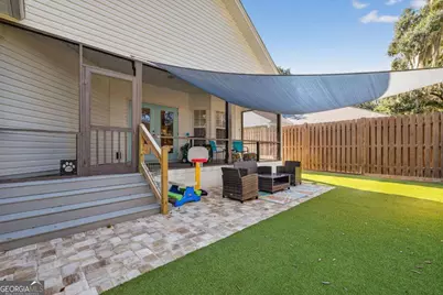 308 Magnolia Street, Saint Simons, GA 31522 - Photo 37