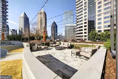 1080 Peachtree Street NE #2611, Atlanta, GA 30309 - Photo 27