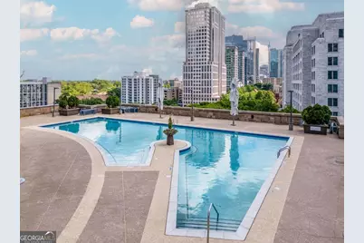1080 Peachtree Street NE #2611, Atlanta, GA 30309 - Photo 33