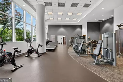 1080 Peachtree Street NE #2611, Atlanta, GA 30309 - Photo 41