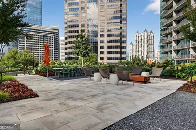 1080 Peachtree Street NE #2611, Atlanta, GA 30309 - Photo 35