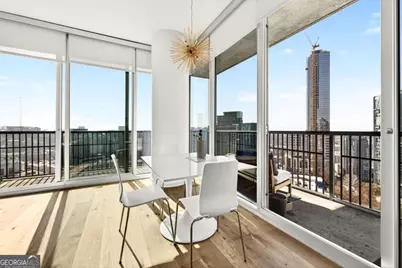 1080 Peachtree Street NE #2611, Atlanta, GA 30309 - Photo 5