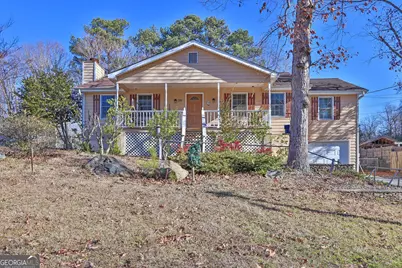 869 Falconcrest Drive, Lawrenceville, GA 30043 - Photo 1