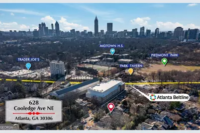 628 Cooledge Avenue NE, Atlanta, GA 30306 - Photo 55