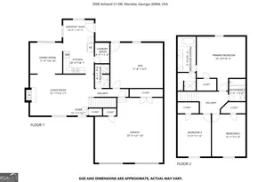 3006 Ashland Ct SW, Marietta, GA 30064 - Photo 19