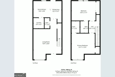 182 Hiram Terrace, Hiram, GA 30141 - Photo 15