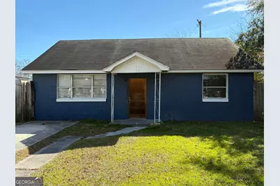 808 Carter Street, Savannah, GA 31415 - Photo 1