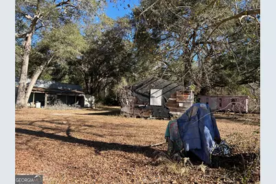 96 Annie Holt Road, Glennville, GA 30427 - Photo 15