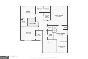 1209 Creek Crossing Dr, McDonough, GA 30252 - Photo 17