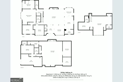 6179 Windsong Way, Smoke Rise, GA 30087 - Photo 59