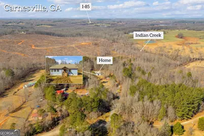 1079 Hardeman Farm Road, Carnesville, GA 30521 - Photo 11