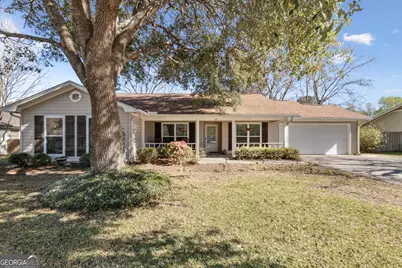 110 Woodvalley Drive, Kingsland, GA 31548 - Photo 1