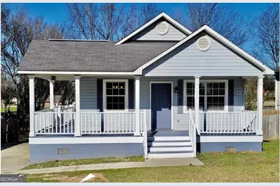 1323 Crawford Street, Macon, GA 31206 - Photo 1