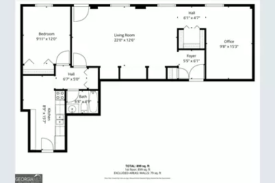 3648 Peachtree Rd NE N # 1N, Atlanta, GA 30319 - Photo 37