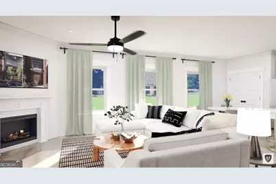 795 Grande Bishop Drive #28, Fairburn, GA 30213 - Photo 7