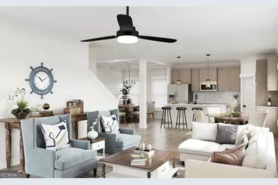 803 Grande Bishop Drive #26, Fairburn, GA 30213 - Photo 3