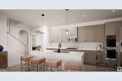 803 Grande Bishop Drive #26, Fairburn, GA 30213 - Photo 7