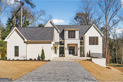 422 Hilderbrand Drive, Atlanta, GA 30328 - Photo 1