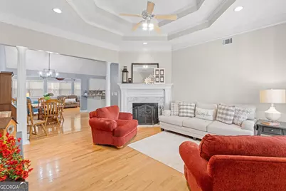 291 Lora Smith Road, Newnan, GA 30265 - Photo 5