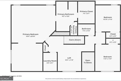 263 Millstone Drive, Hampton, GA 30228 - Photo 17