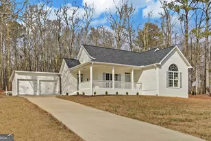 1152 Bert Moorhead Rd, Canon, GA 30520 - Photo 1