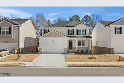 502 Great Salt Lane, Hoschton, GA 30548 - Photo 1