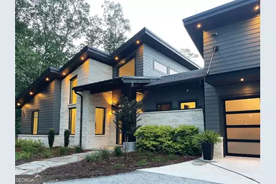 377 Charmont Drive, Tiger, GA 30576 - Photo 1