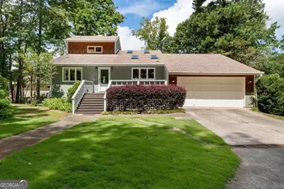 450 Partridge Drive, Monticello, GA 31064 - Photo 1