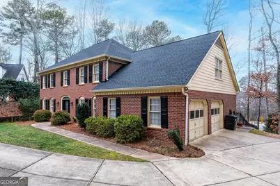 3601 Cherbourg Way, Marietta, GA 30062 - Photo 3