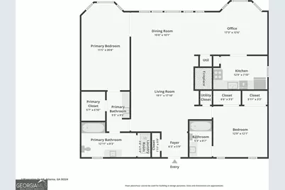 3 Plantation Drive NE #B, Atlanta, GA 30324 - Photo 27