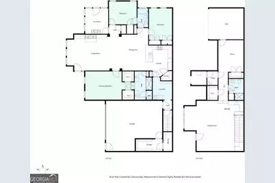 4814 Josie Way, Acworth, GA 30101 - Photo 43