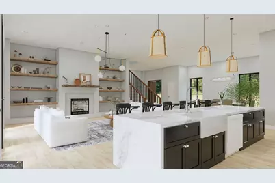 1504 Sunnybrook Farm Road, Atlanta, GA 30350 - Photo 3