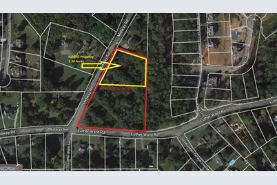 0 Midway Road, Powder Springs, GA 30127 - Photo 1