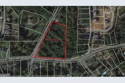 0 Luther Ward Road, Powder Springs, GA 30127 - Photo 1