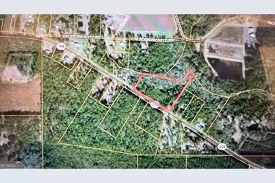 0 Hwy 168, Nashville, GA 31639 - Photo 5