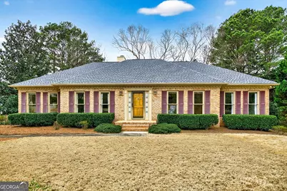 100 Highview Trace, Fayetteville, GA 30215 - Photo 1