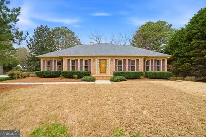 100 Highview Trace, Fayetteville, GA 30215 - Photo 1